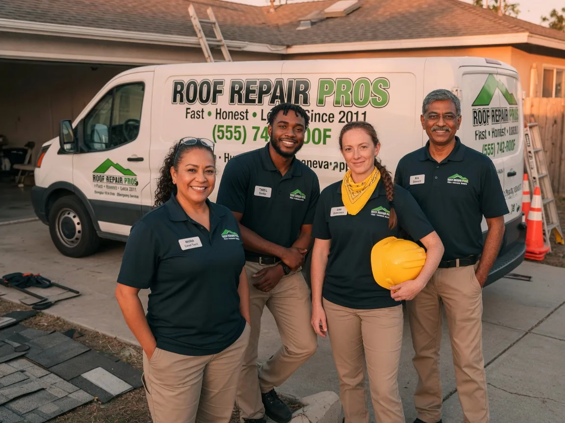 Roof Repair company in Offutt Afb, NE