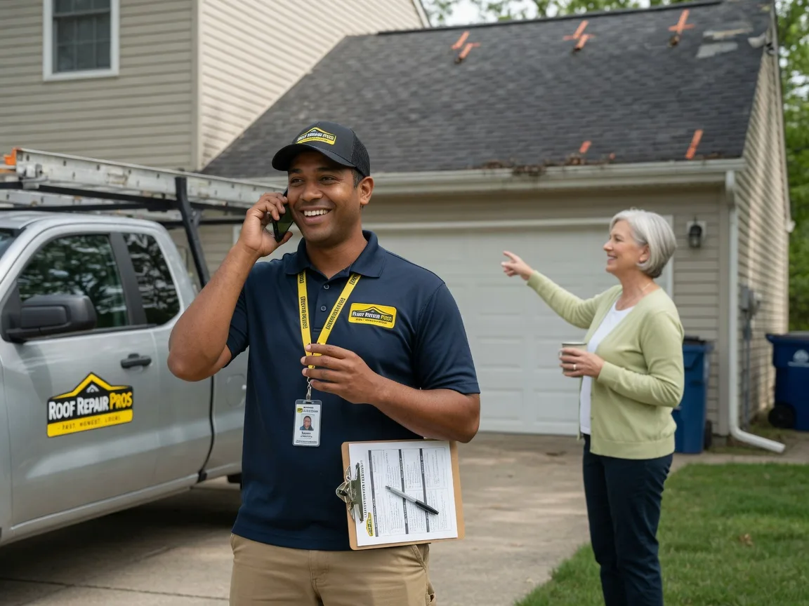 Roof Repair Offutt Afb, NE FAQs